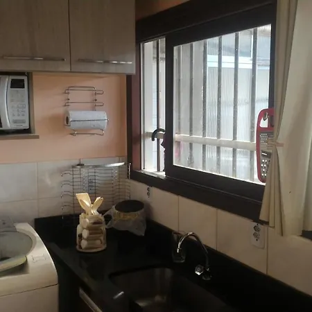 Apartamento Com Vista Para O Mar Em Capao Da Canoa! Exterior photo