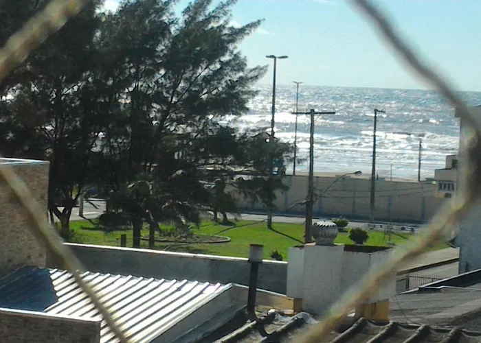Apartamento Com Vista Para O Mar Em Capao Da Canoa!