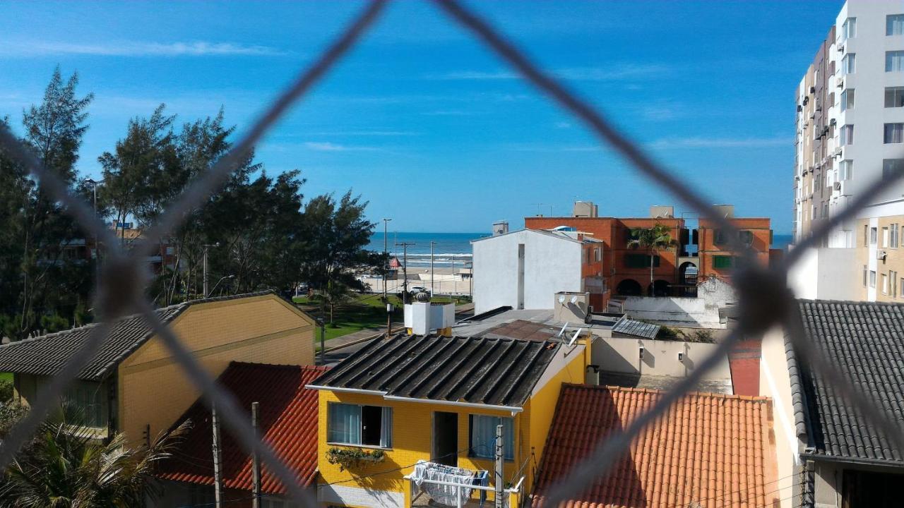 Com Vista O Mar Em Capao Da Canoa! *